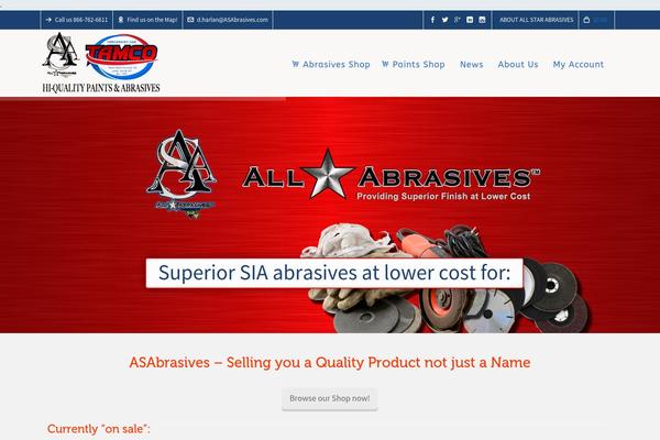 Highend theme site design template sample