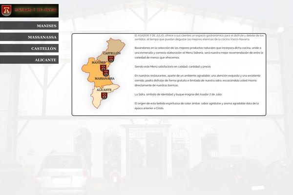 WooPress theme site design template sample