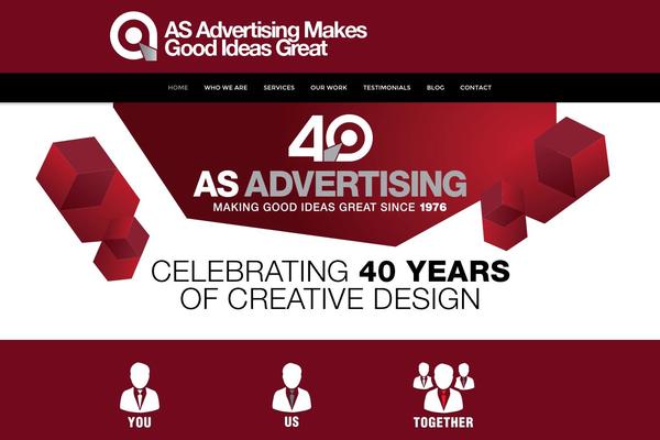 Omni theme site design template sample