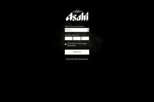 Site using Cr_agegate plugin