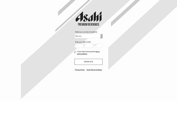 Site using Cr_agegate plugin