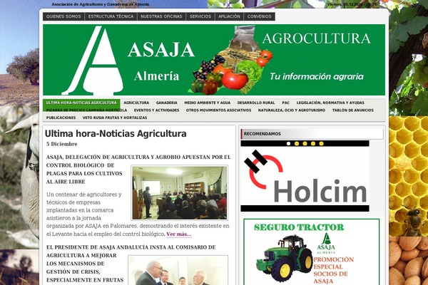 Site using Td-newsletter plugin