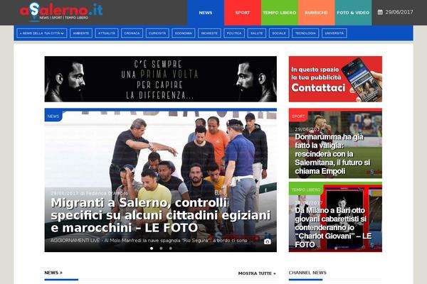 asalerno.it site used Resolute