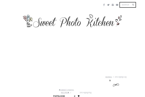 Simplemag theme site design template sample
