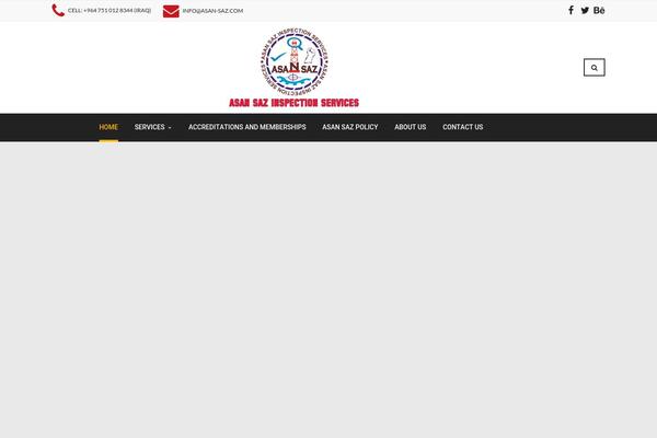 Site using Darna-framework plugin