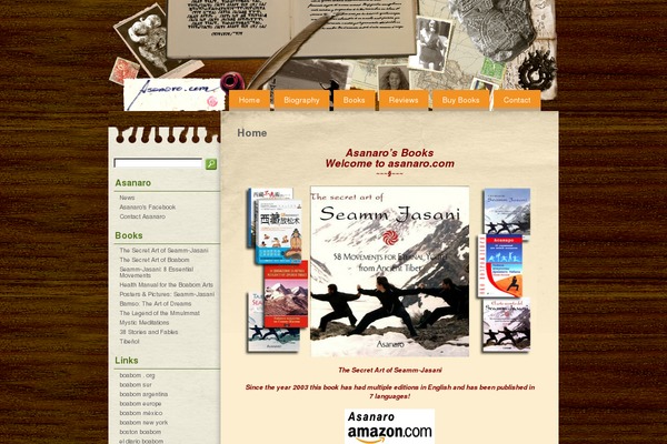 Kanata theme site design template sample