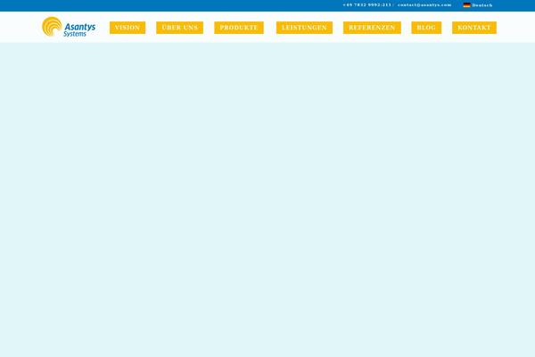 Fildisi-child theme site design template sample