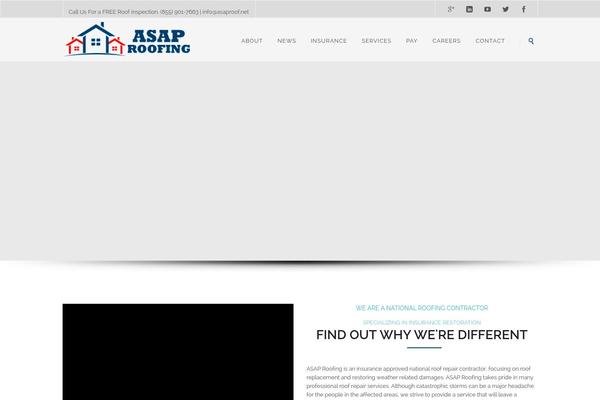 Vision_wp theme site design template sample