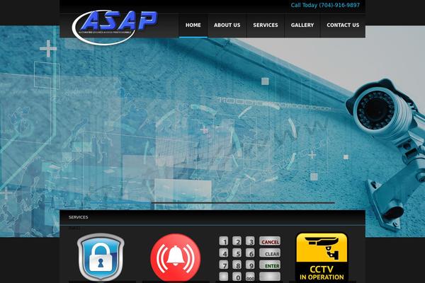asapcarolinas.com site used Theme1869