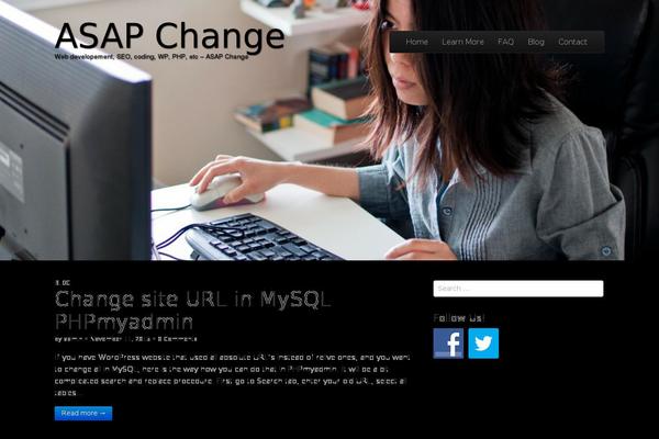 Site using WP-SynHighlight plugin