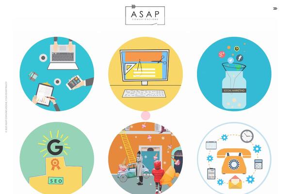 Notio-wp-child theme site design template sample