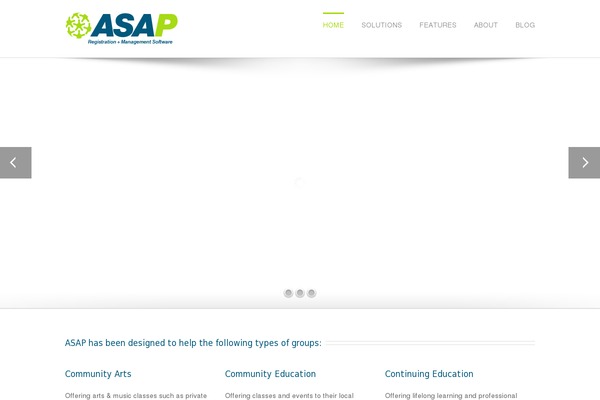 ncs theme websites examples