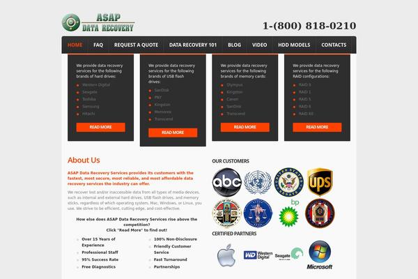 Theme1787 theme site design template sample