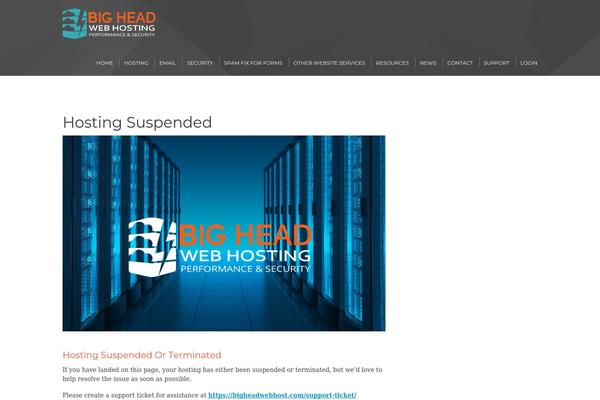 Site using PricingTable plugin