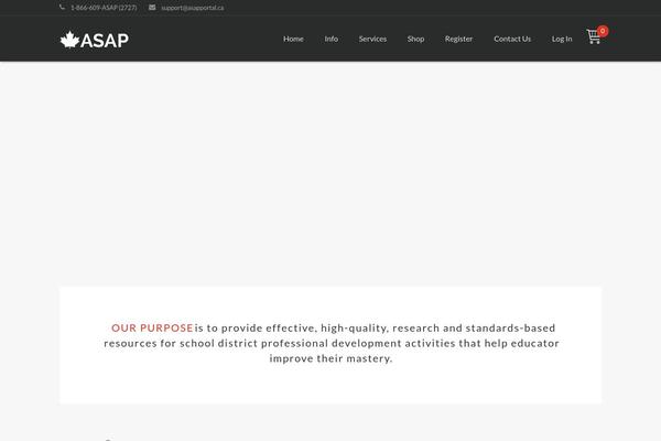 Site using BuddyPress for LearnDash plugin