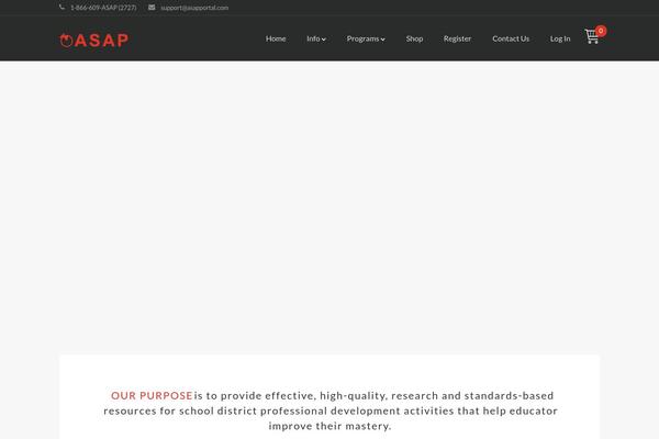 Site using BuddyPress for LearnDash plugin