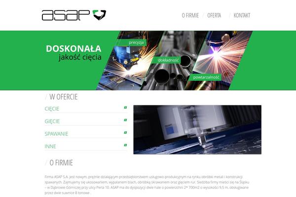 asapsa.pl site used Asap