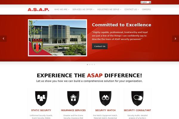 Sterling theme site design template sample