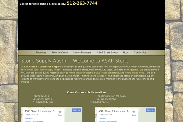 Site using WP MMenu Lite plugin