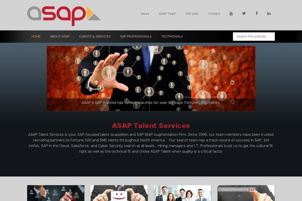 Site using Print Post and Page plugin