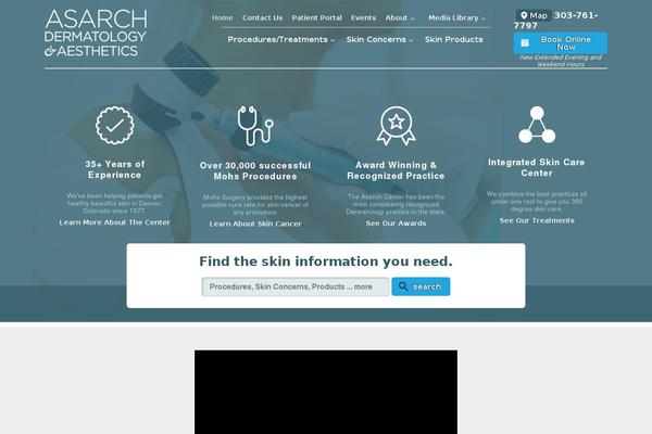Site using SearchWP Live Ajax Search plugin