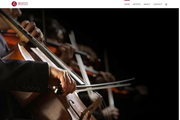 Site using Fusion-builder plugin