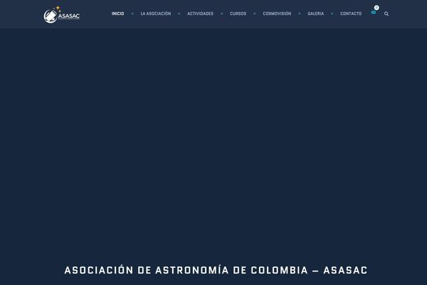 Site using Moon Phases plugin