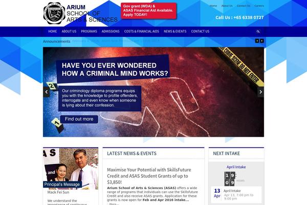 Kingdom-theme theme site design template sample