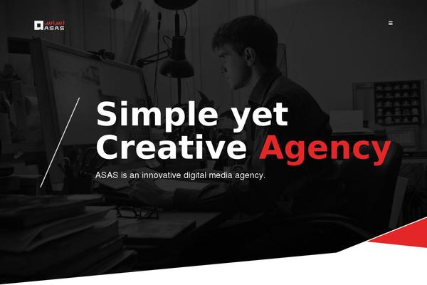 Site theme site design template sample