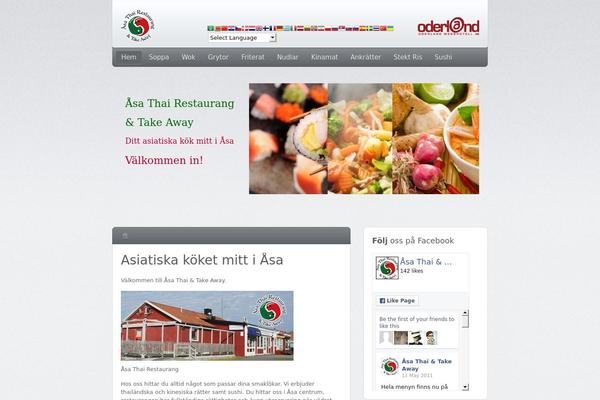asathai.se site used Yoo_milk_wp