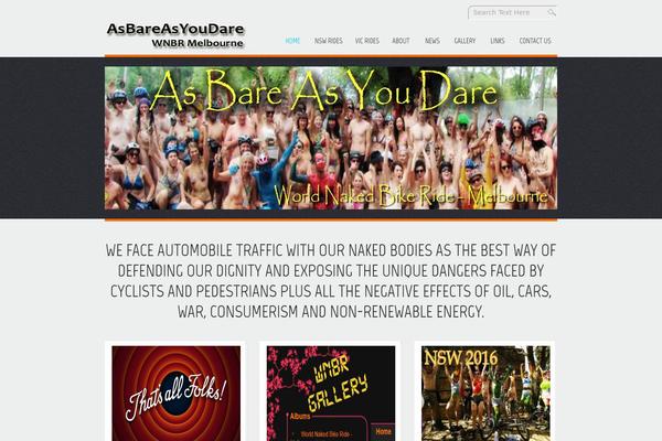 asbareasyoudare.com site used D5 Design