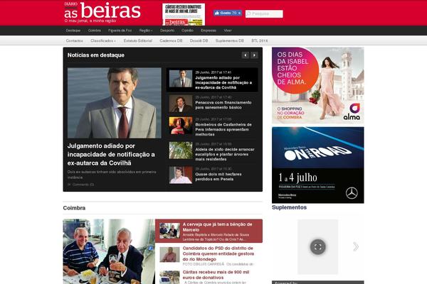 Litepress theme site design template sample