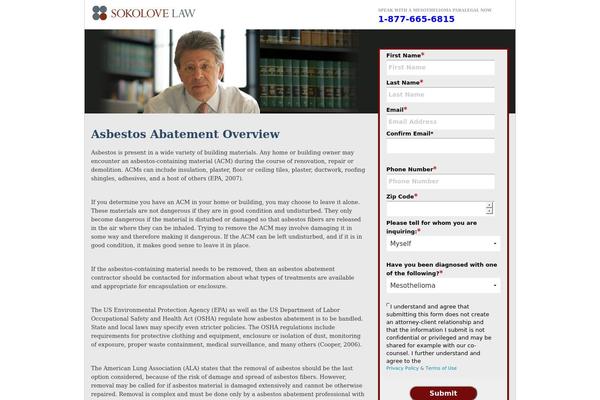 Lawfirm theme site design template sample
