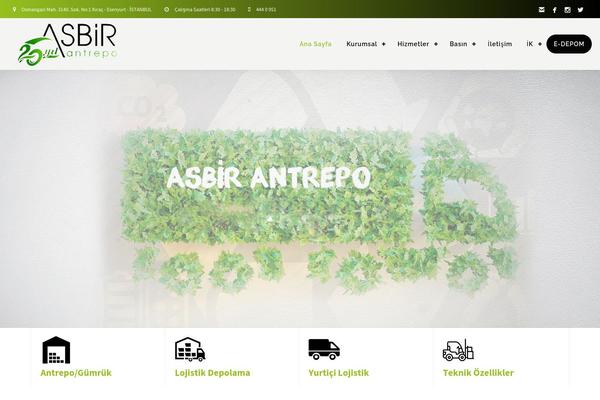asbir.com site used Asbir