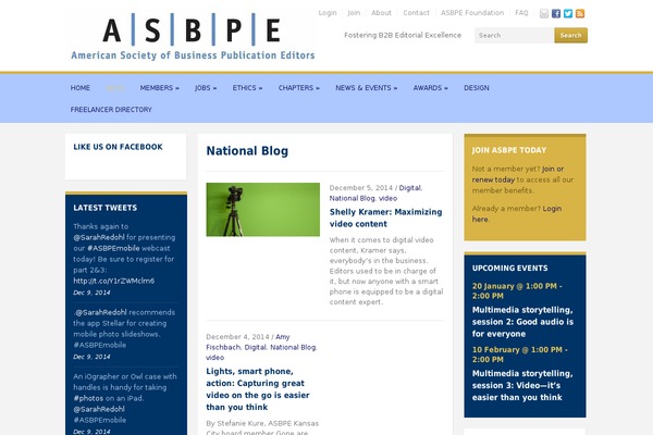 Academica Pro theme site design template sample