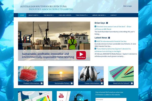 Site using Soliloquy-lightbox plugin