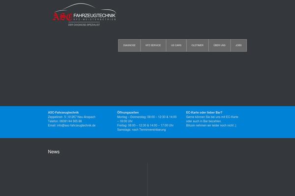 Site using Cmsms-mega-menu plugin