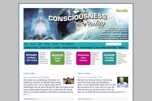 Wp-davinci209 theme site design template sample