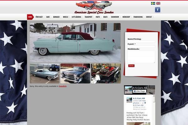 Cms-multi theme site design template sample