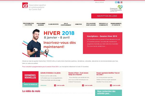 Site using I-like-this plugin