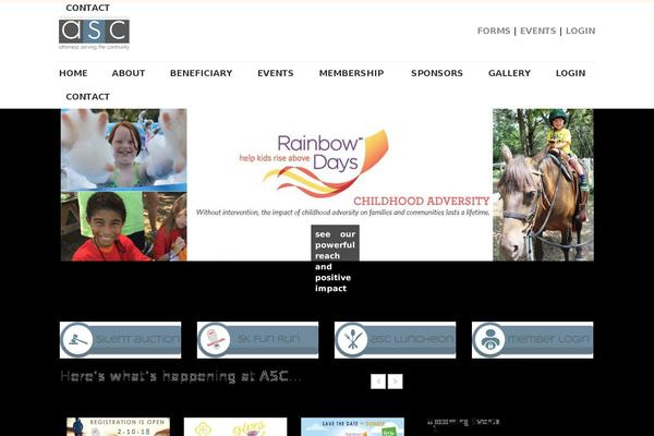 Site using Sliderpro plugin