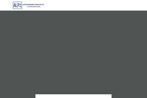 Oconnor theme site design template sample