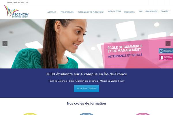 Site using WP-FlyBox plugin