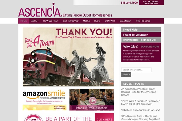 Nomadic Child Theme theme site design template sample