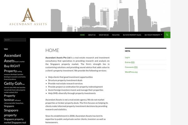 ascendantassets.com site used News-port