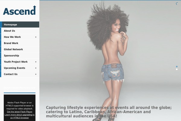 Site using Samba_framework plugin