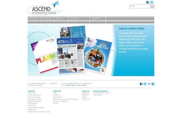 Site using Act-on plugin