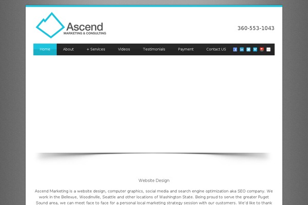 Blue Diamond  v1.04 theme site design template sample