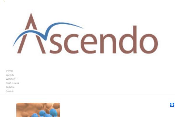 ascendo.pl site used ListingHive