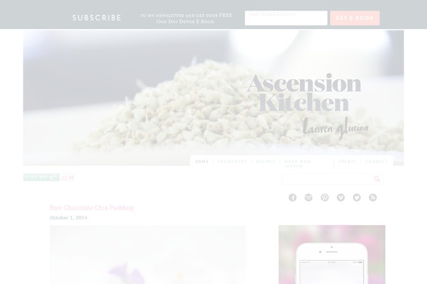 Foodiepro-v441 theme site design template sample